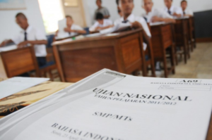 Latihan Soal Ujian Sekolah Bahasa Indonesia SD 2020 dan Kunci Jawaban