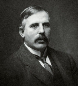Biografi Ernest Rutherford Sang Penemu Proton dari Selandia Baru
