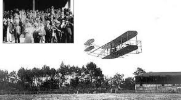 Sejarah Pesawat Terbang