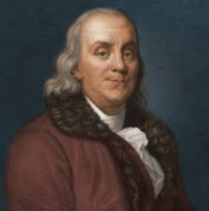 Biografi Benjamin Franklin Penemu Penangkal Petir dari Amerika Serikat