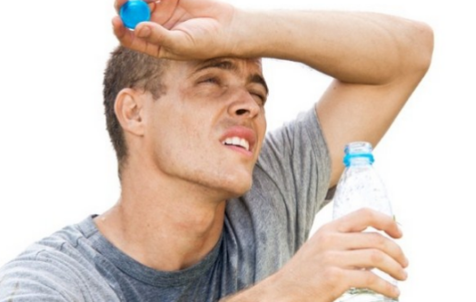 Tips Menghindari Dehidrasi