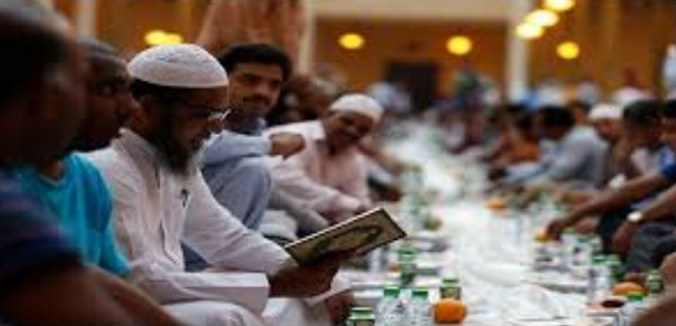 Tradisi Ramadhan Saudi Arabia