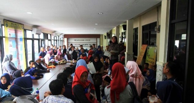 Jadwal dan Lokasi Tes Kompetensi Dasar CPNS Wilayah Sulawesi Tahun 2018
