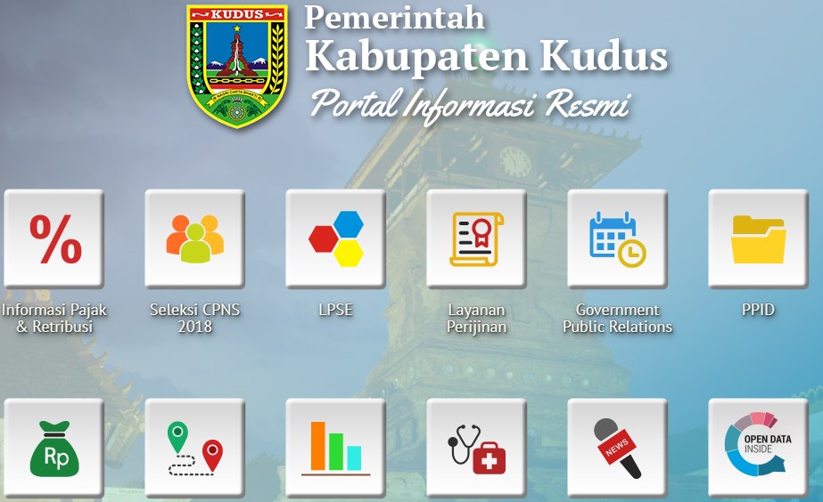 Jadwal dan Lokasi Tes Kompetensi Dasar CPNS Kabupaten Kudus Tahun 2018