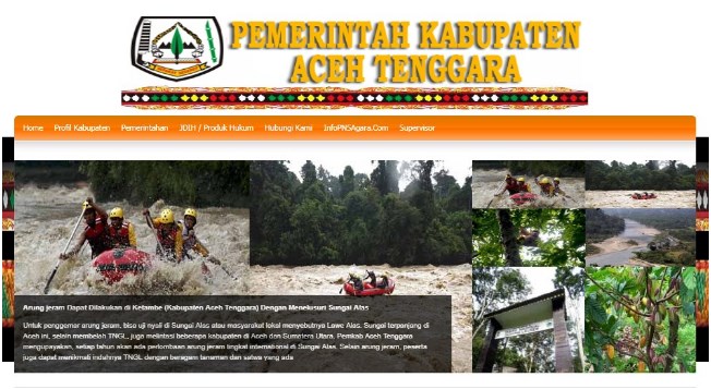 Hasil SKD dan Peserta Lulus SKB CPNS 2018 Kabupaten Aceh Tenggara