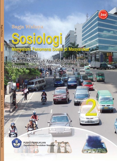 Download Buku Paket BSE Sosiologi SMA Kelas 11 Edisi Terbaru