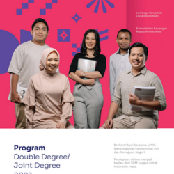 Buku PanduanProgram Double Degree/Joint Degree LPDP 2023