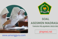 Soal Asesmen Madrasah AM Bahasa Indonesia MI Tahun 2023