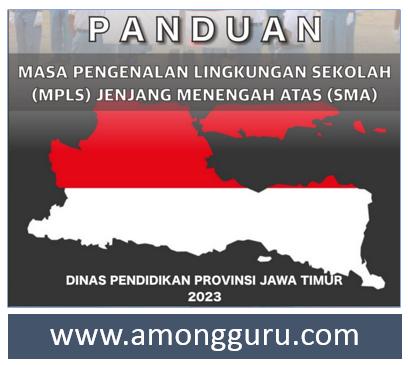 Panduan MPLS Jenjang SMA Provinsi Jawa Timur Tahun 2023